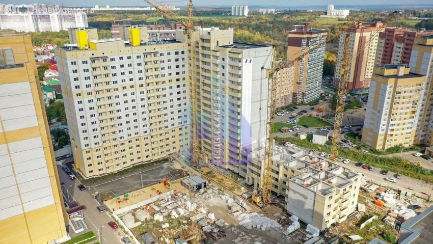 Ренессанс пер здоровья 90а фото Купить 1-комнатную квартиру 50 м² по адресу Воронеж, переулок Здоровья, 90Г/1к1 