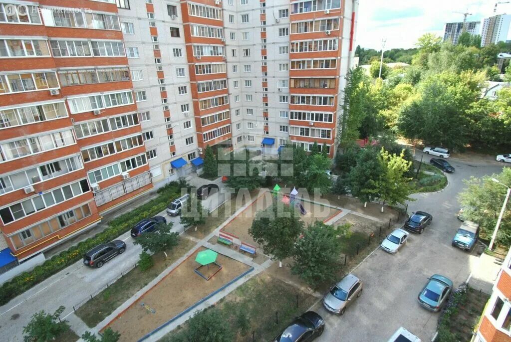 Ренессанс пер здоровья 90а фото Купить 1-комнатную квартиру 37 м² по адресу Воронеж, переулок Здоровья, 90А по ц