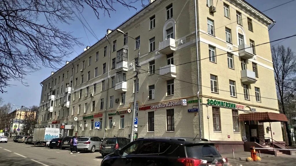 Ренидент измайловский бул 4 корп 2 фото Москва, 2-х комнатная квартира, Измайловский б-р. д.60/10, 11800000 руб.