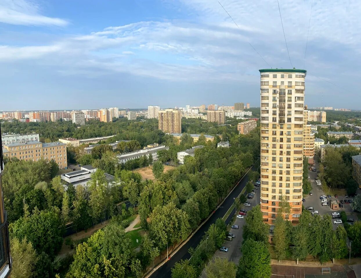 Ренидент измайловский бул 4 корп 2 фото Измайловский бульвар в Москве (много фото) - viewsnap.ru