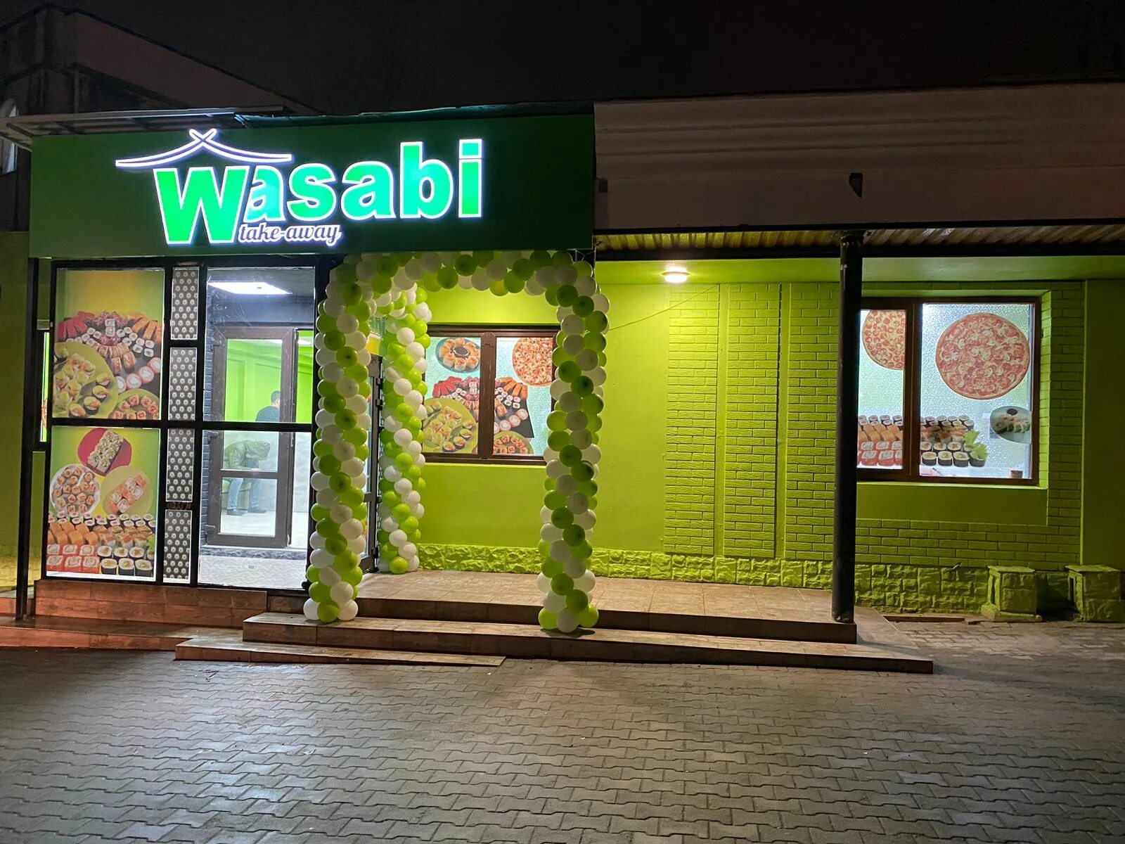 Ренидент просп героев 34 фото Отзывы о "Wasabi", Севастополь, проспект Героев Сталинграда, 44 - Яндекс Карты