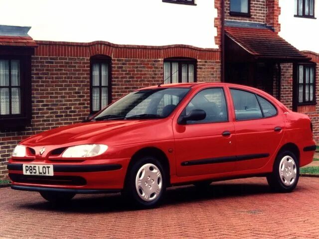 Рено 1 фото Вторичные воздушные насосы на RENAULT Megane I рестайлинг 1999 - 2003 бу с разбо