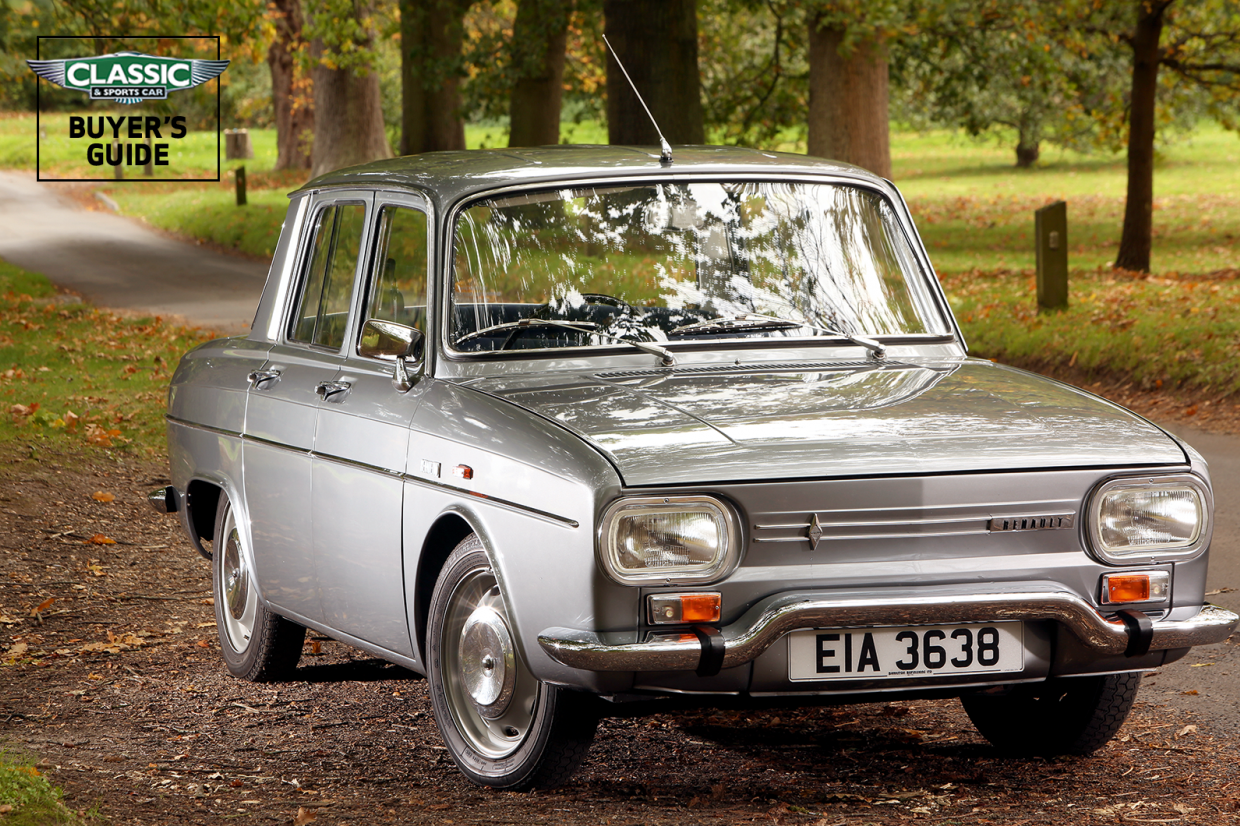 Рено 10 фото Renault 8 & Renault 10 buyer’s guide: what to pay and what to look for Classic &