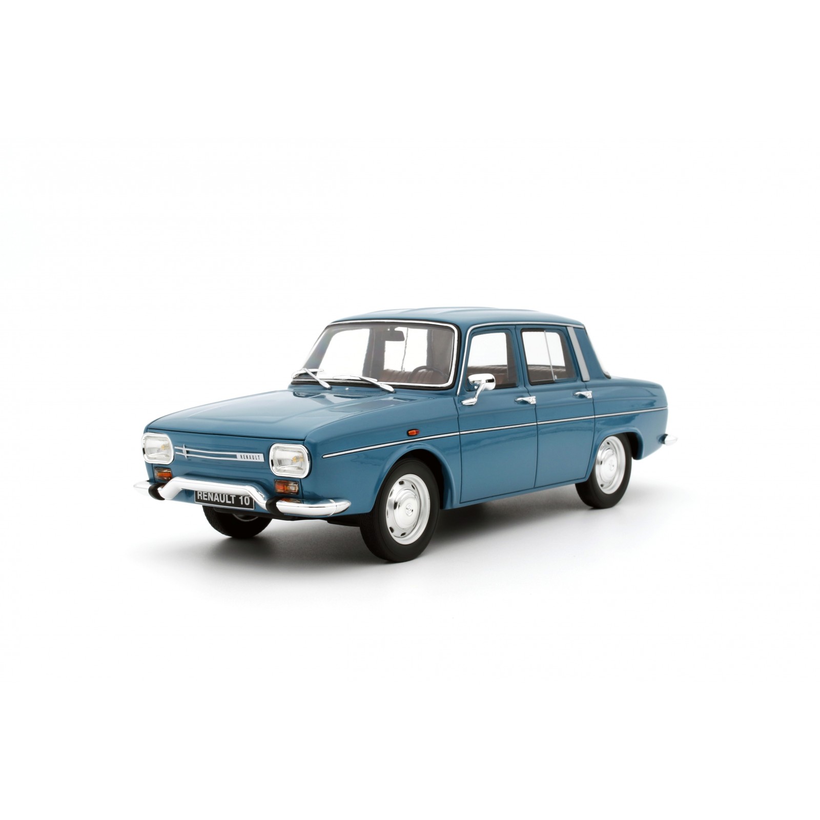 Рено 10 фото Renault 10 Major Bleu Clair 440 1970