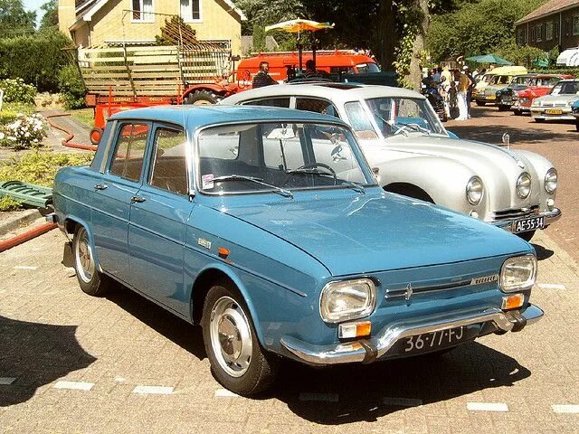 Рено 10 фото Renault 10 #0151311