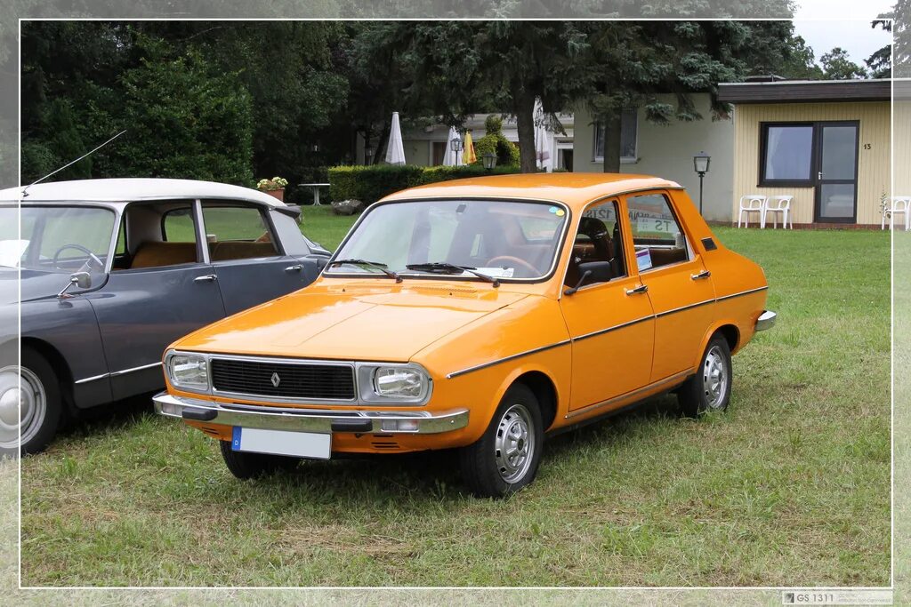 Рено 12 фото Renault 12TS:picture 14 , reviews, news, specs, buy car