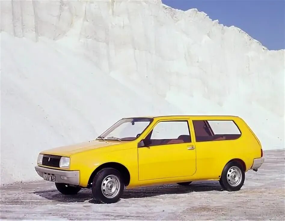 Рено 14 технические характеристики. Renault 14 комплектации и цены фото