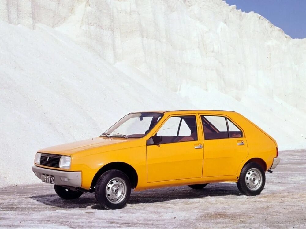 Рено 14 фото Renault 14 I модификации, технические параметры, цены и комплектации