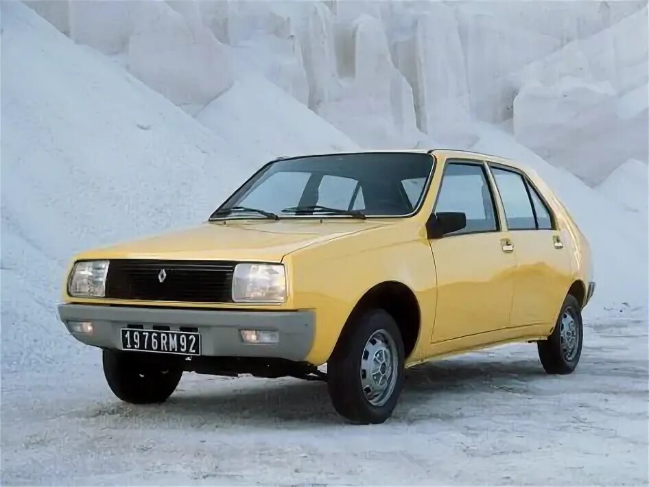 Рено 14 фото Рено 14 технические характеристики. Renault 14 комплектации и цены фото