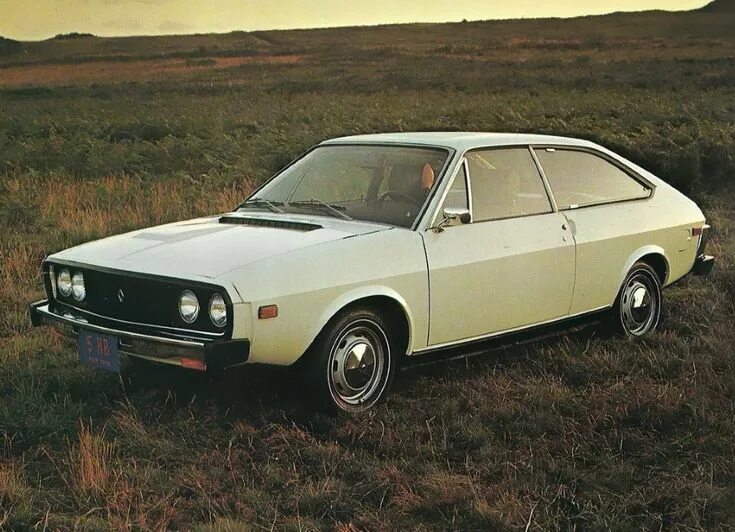 Рено 15 фото 1973–76 Renault 15 TL Coupe North America '1972–76