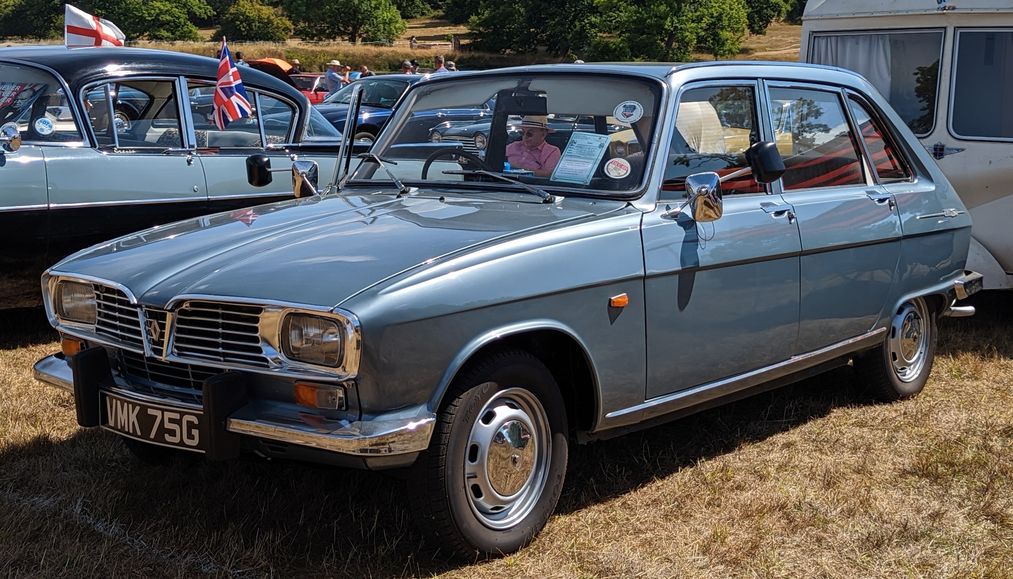 Рено 16 фото Fichier:1968 Renault 16 TS.jpg - Wikipédia