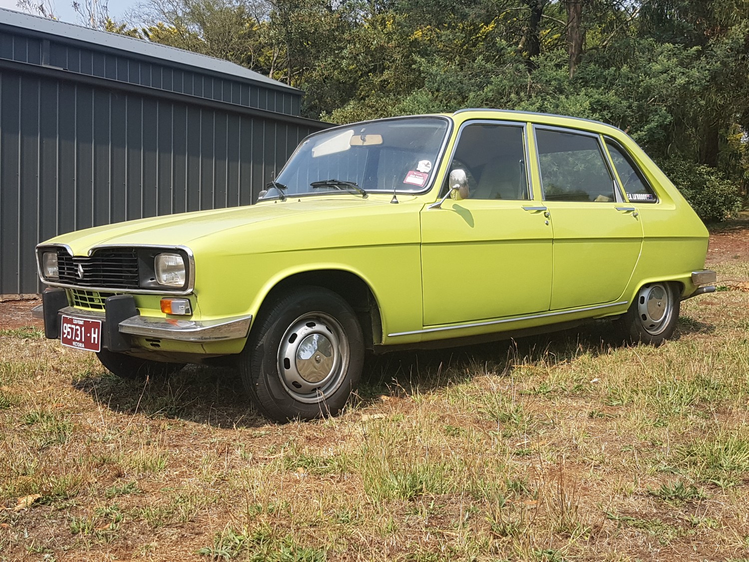 Рено 16 фото Renault 16ts - Автопортал AutoShah.ru