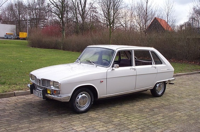 Рено 16 фото Used 1971 Renault 16 for Sale (with Photos) - CarGurus