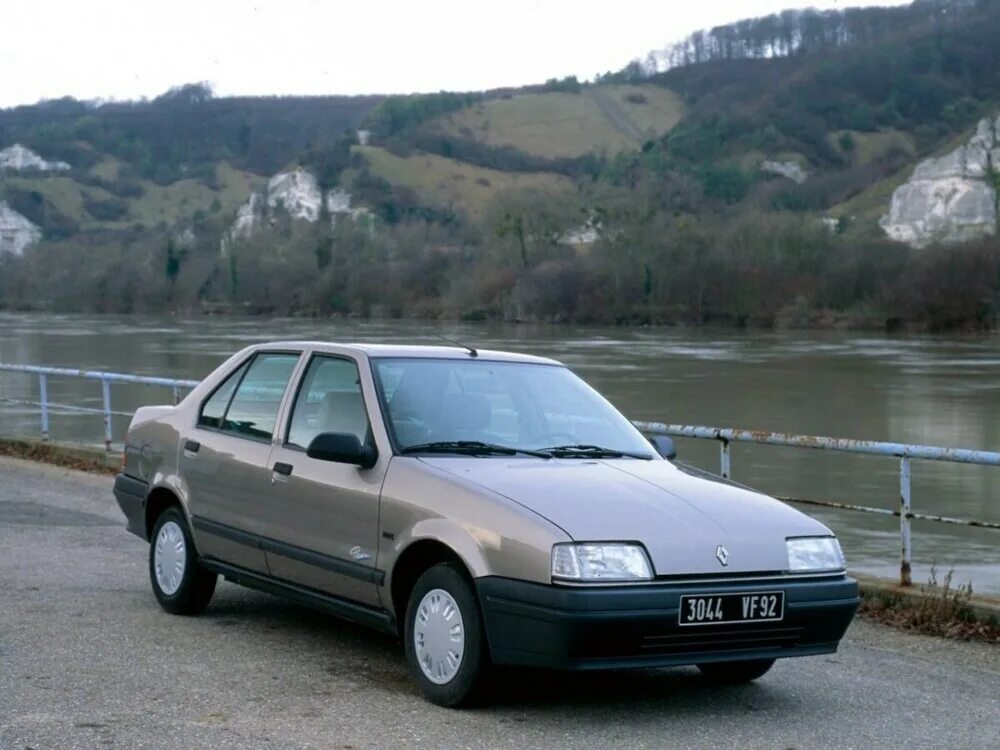 Рено 19 фото Полуось (Привод передний левый) Renault 19 (1992-2002) купить автозапчасти, объя