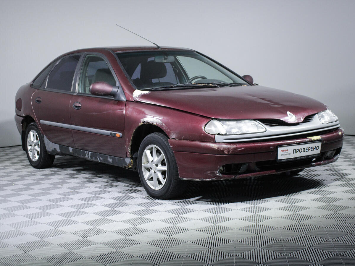 Рено 1997 фото Купить б/у Renault Laguna I 1.8 MT (90 л.с.) бензин механика в Москве: фиолетовы