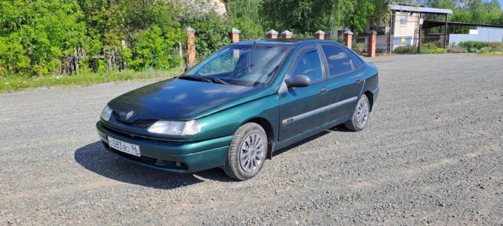 Рено 1997 фото Renault Laguna, 1997 - купить в Алапаевске, цена 189 000 руб., продано 29 ноября