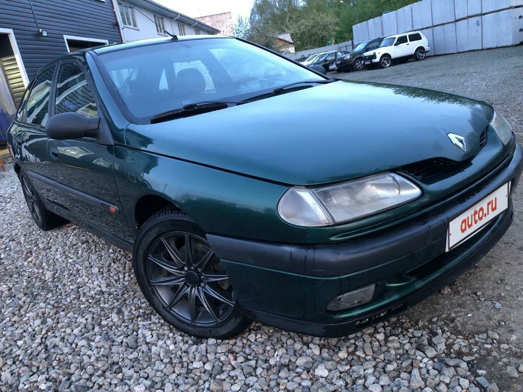 Рено 1997 фото Купить б/у Renault Laguna I 1.8 MT (90 л.с.) бензин механика в Нижнем Тагиле: зе