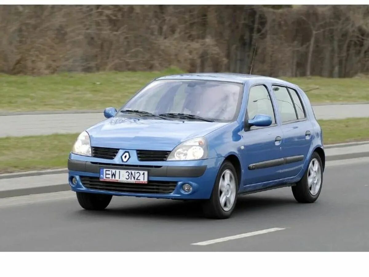 Рено 2 фото Renault Clio II 2001 - Разборка Рено Запчасти б/у / Москва Проезд Карамзина 17/8