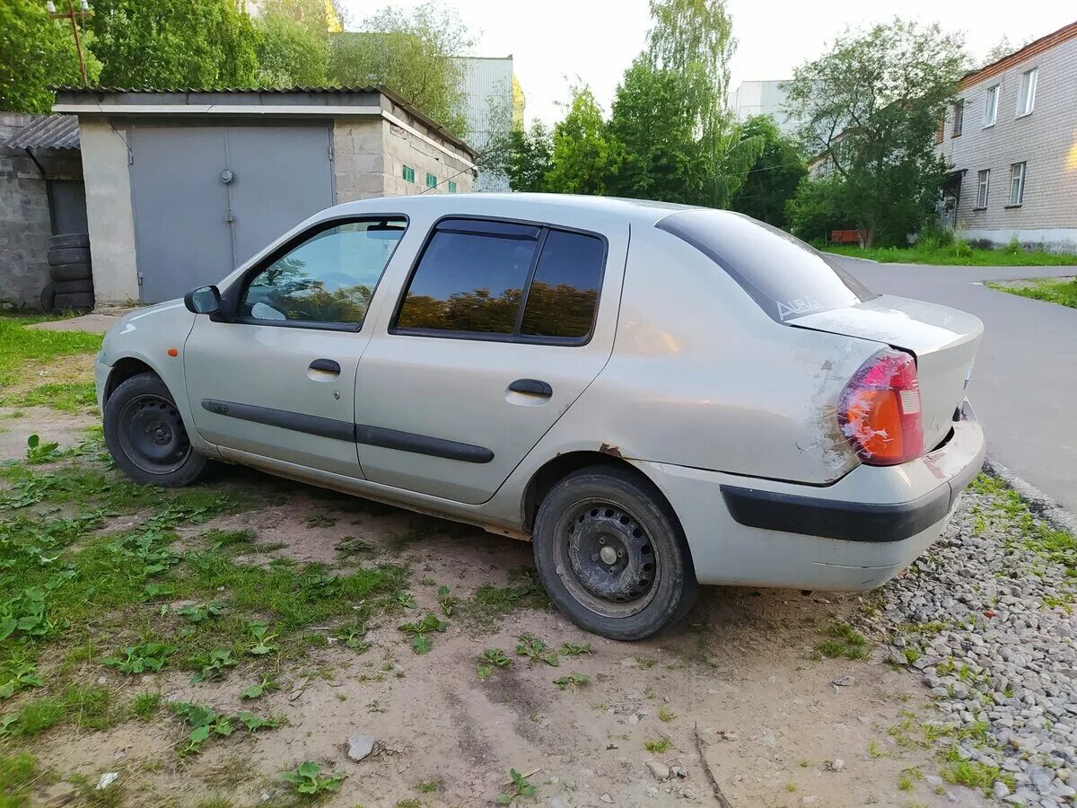 Рено 2000 года фото Рено 2000 LkbAuto.ru