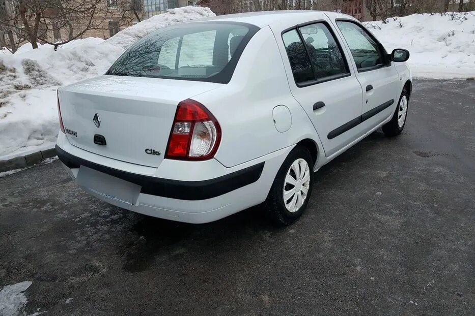 Рено 2006 года фото Продам Renault Symbol в Харькове 2006 года выпуска за 5 000