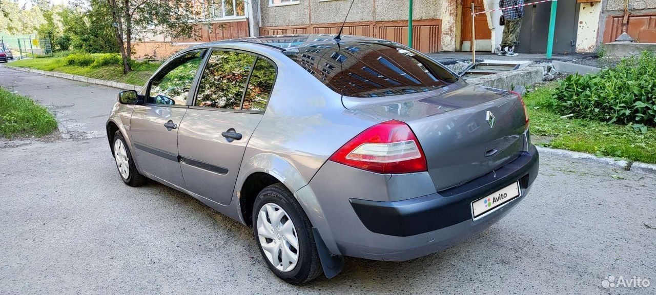 Рено 2008 года фото Renault Megane, 2008 купить в Барнауле Автомобили Авито