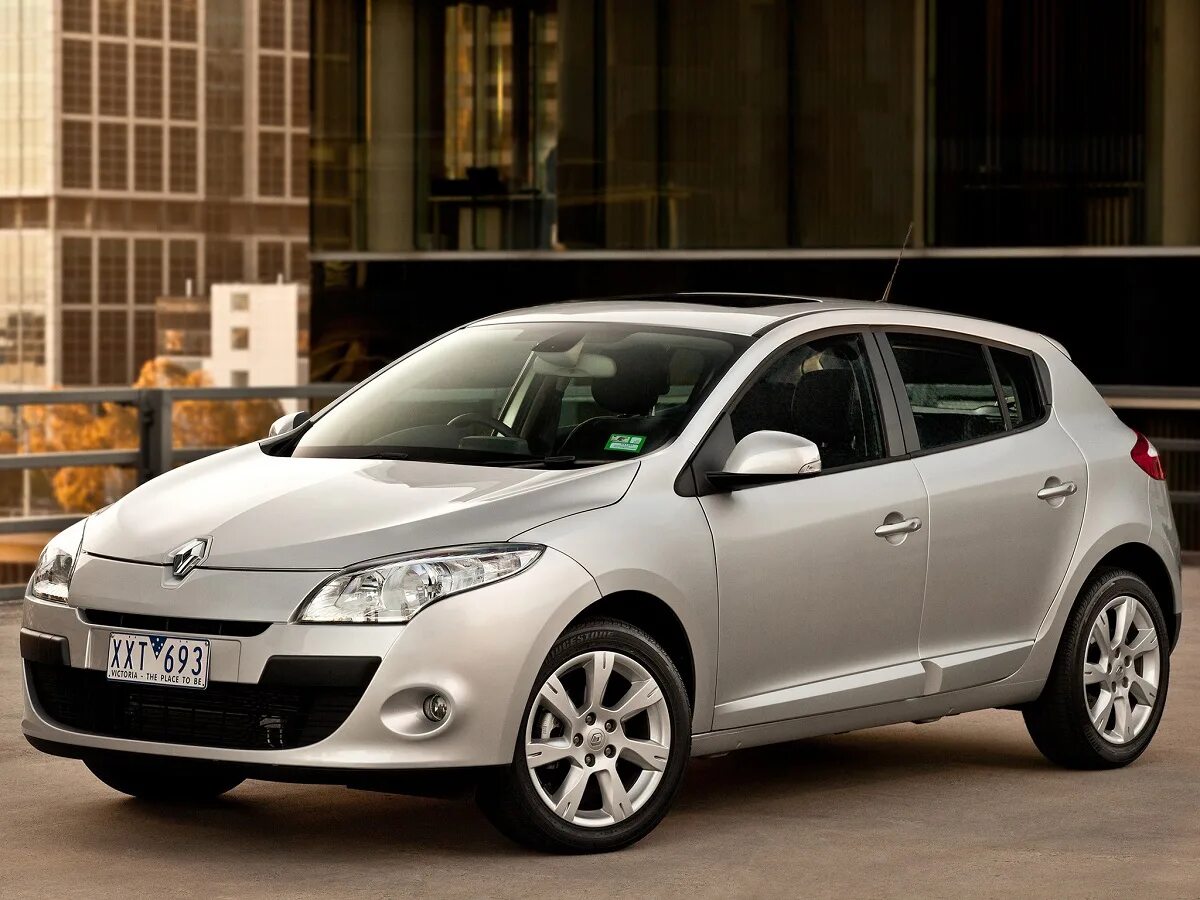 Рено 2010 фото Запчасти для Renault Megane - купить запчасти для автомобилей Рено Меган в Омске