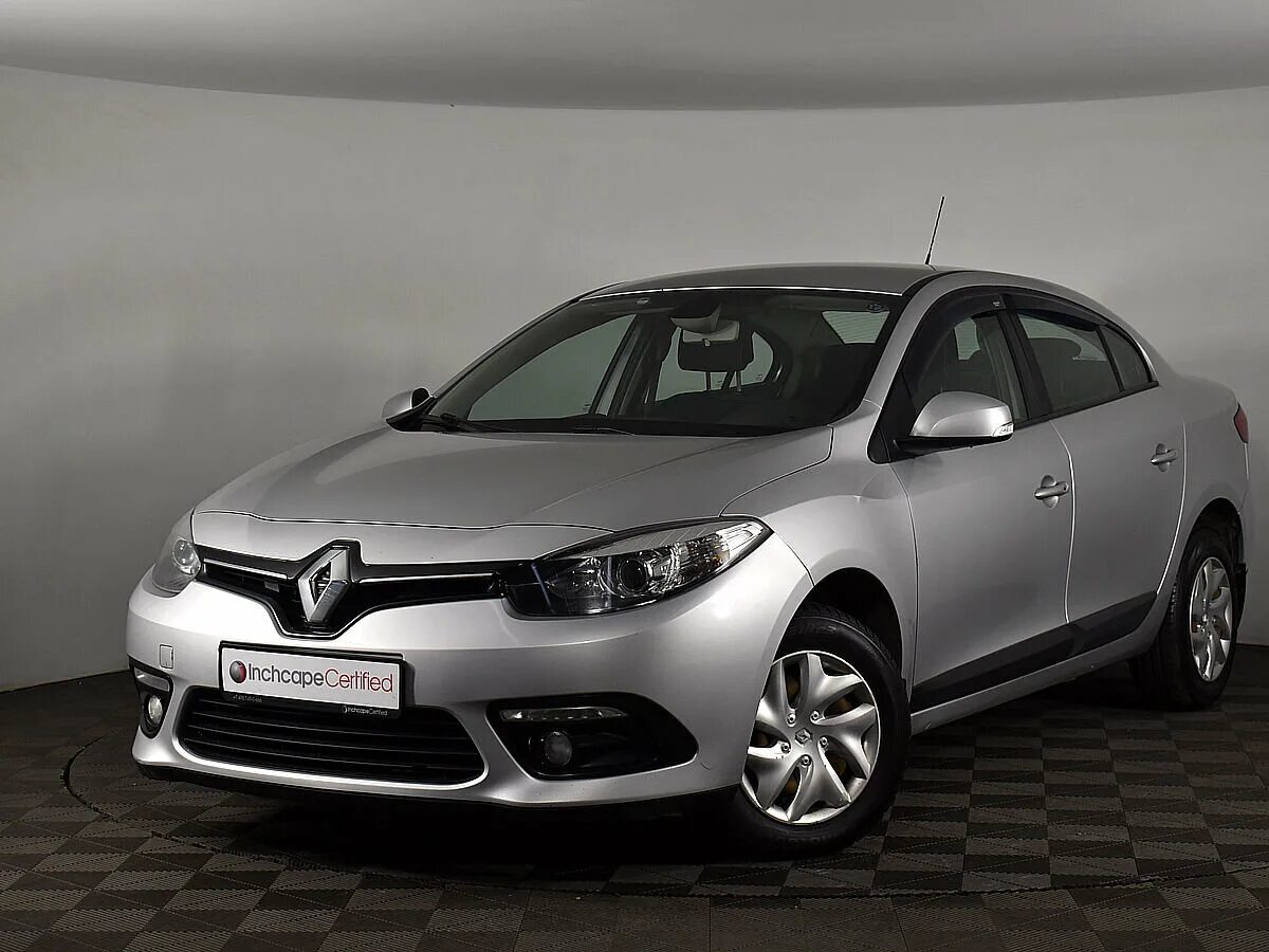 Рено 2013 фото Купить б/у Renault Fluence I Рестайлинг 1.6 MT (106 л.с.) бензин механика в Моск