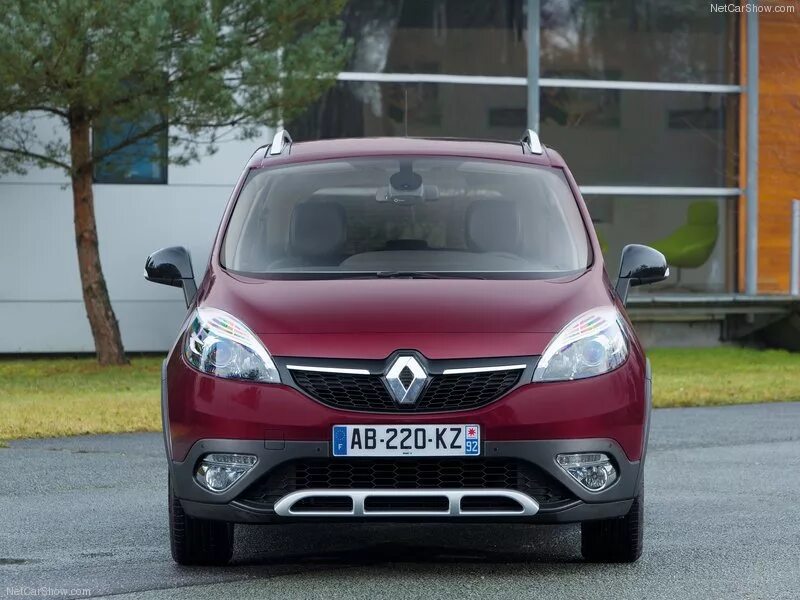 Рено 2013 фото Renault Scenic фото № 102322 автомобильная фотогалерея Renault Scenic на Авторын