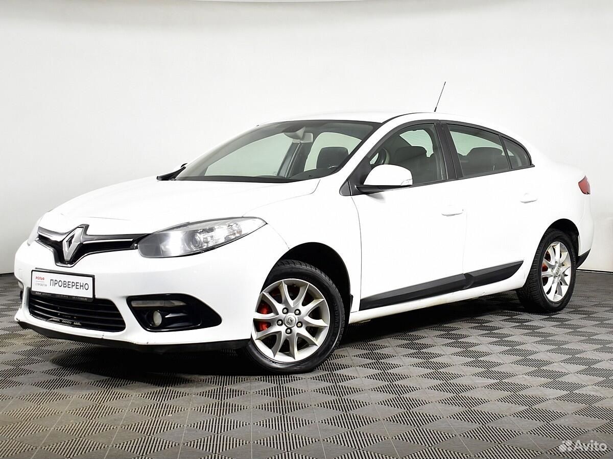 Рено 2013 фото Renault Fluence, 2013 купить в Москве Автомобили Авито