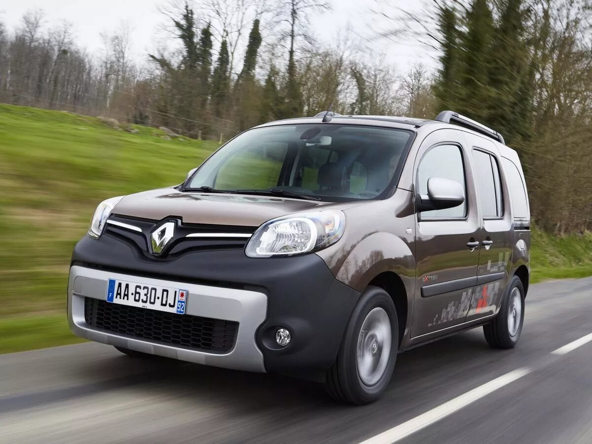 Рено 2013 фото цена Renault Kangoo. Технические характеристики автомобилей - Ласточка