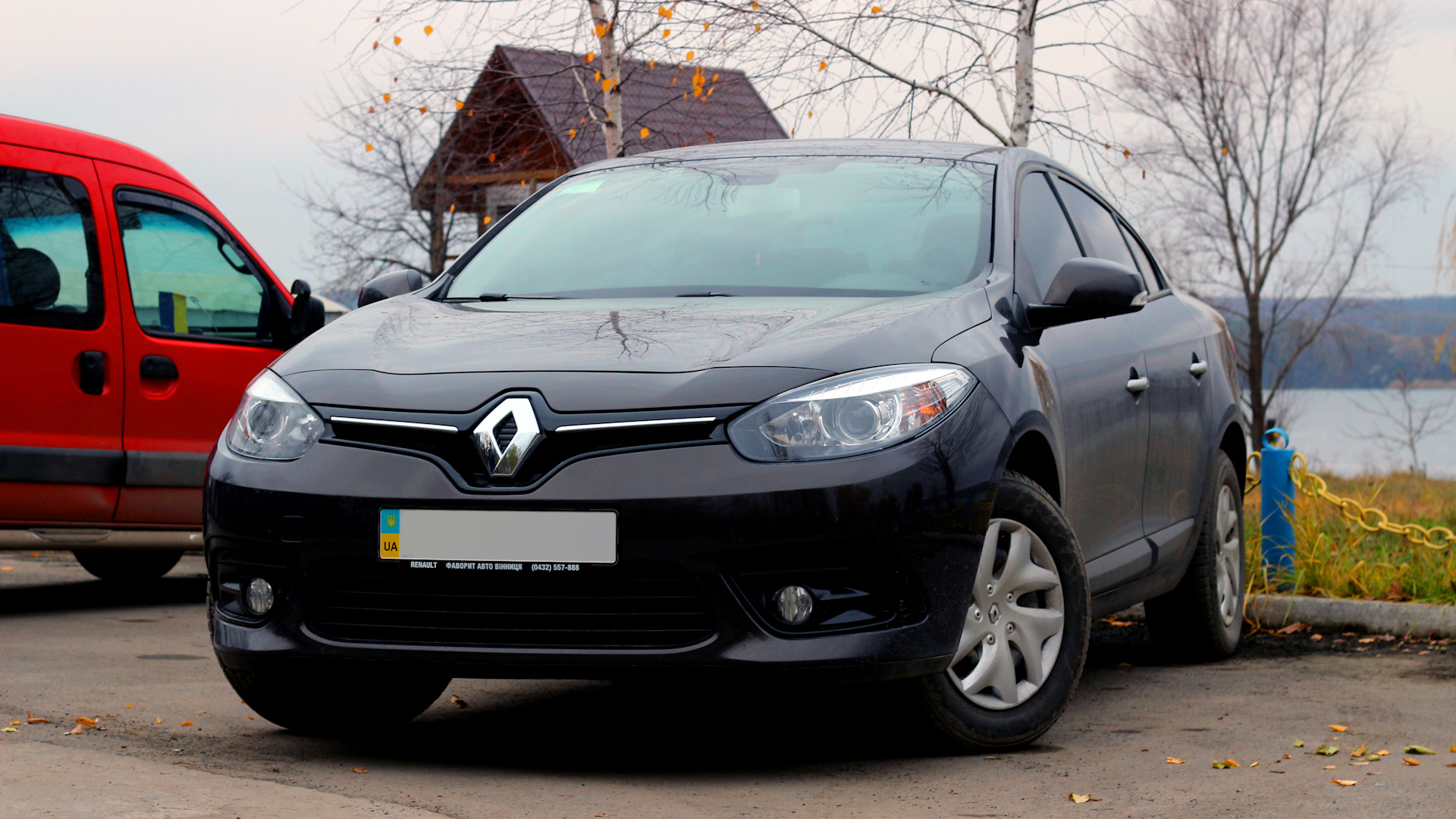 Рено 2013 фото цена Renault Fluence 1.6 бензиновый 2013 Коричневый Мокко на DRIVE2