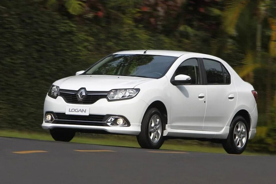 Рено 2013 года фото Хотелки - Renault Logan (2G), 1,6 л, 2015 года стайлинг DRIVE2