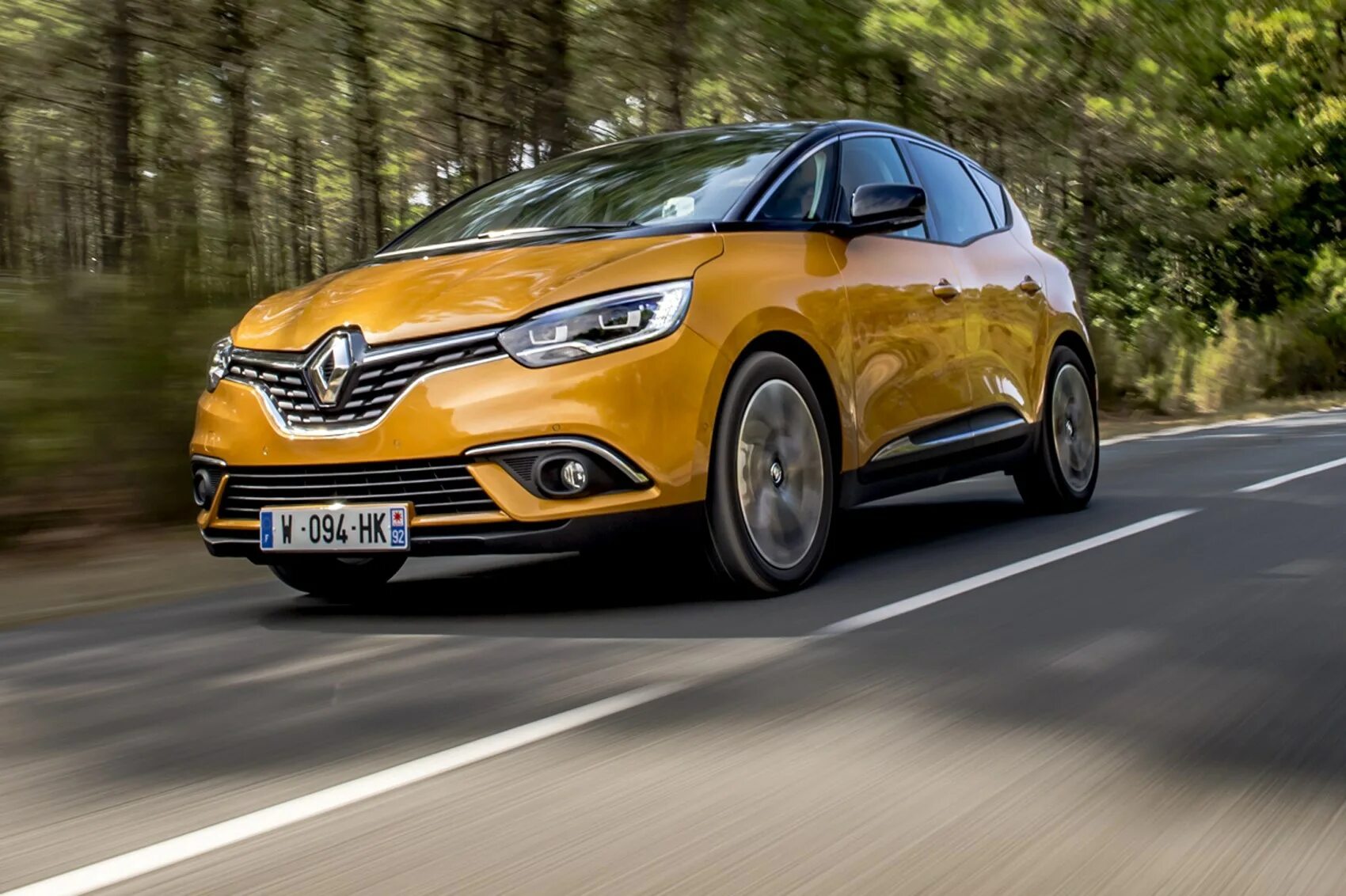 Рено 2016 в новом кузове фото Want a new 2016 Renault Scenic? You’ll need £ 21k CAR Magazine