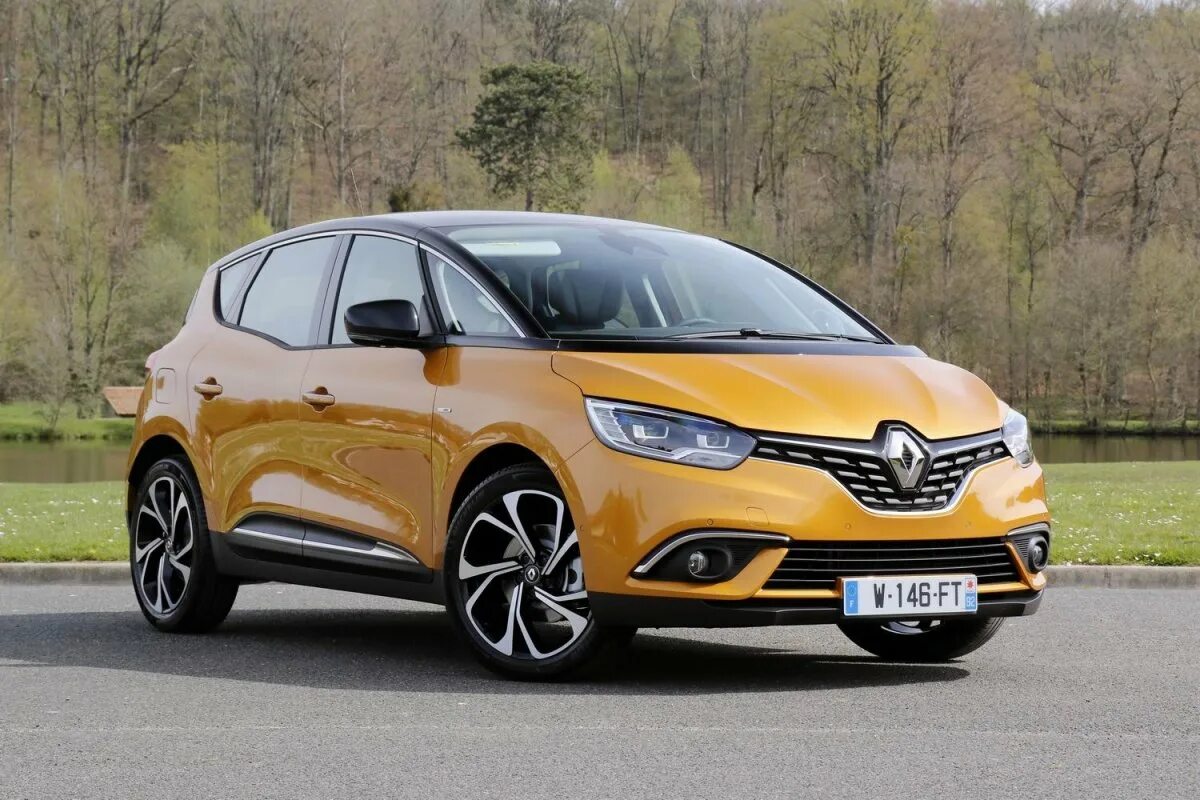 Рено 2016 в новом кузове фото Какие стеклоочистители поставить на Renault Scenic - рейтинг стеклоочистителей, 