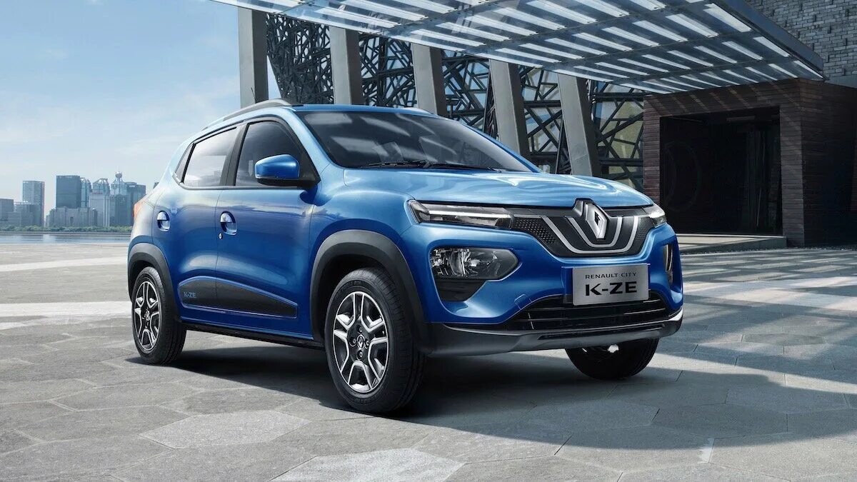 Рено 2018 фото Renault KWID - экспертные статьи и новости авторынка в Журнале Авто.ру