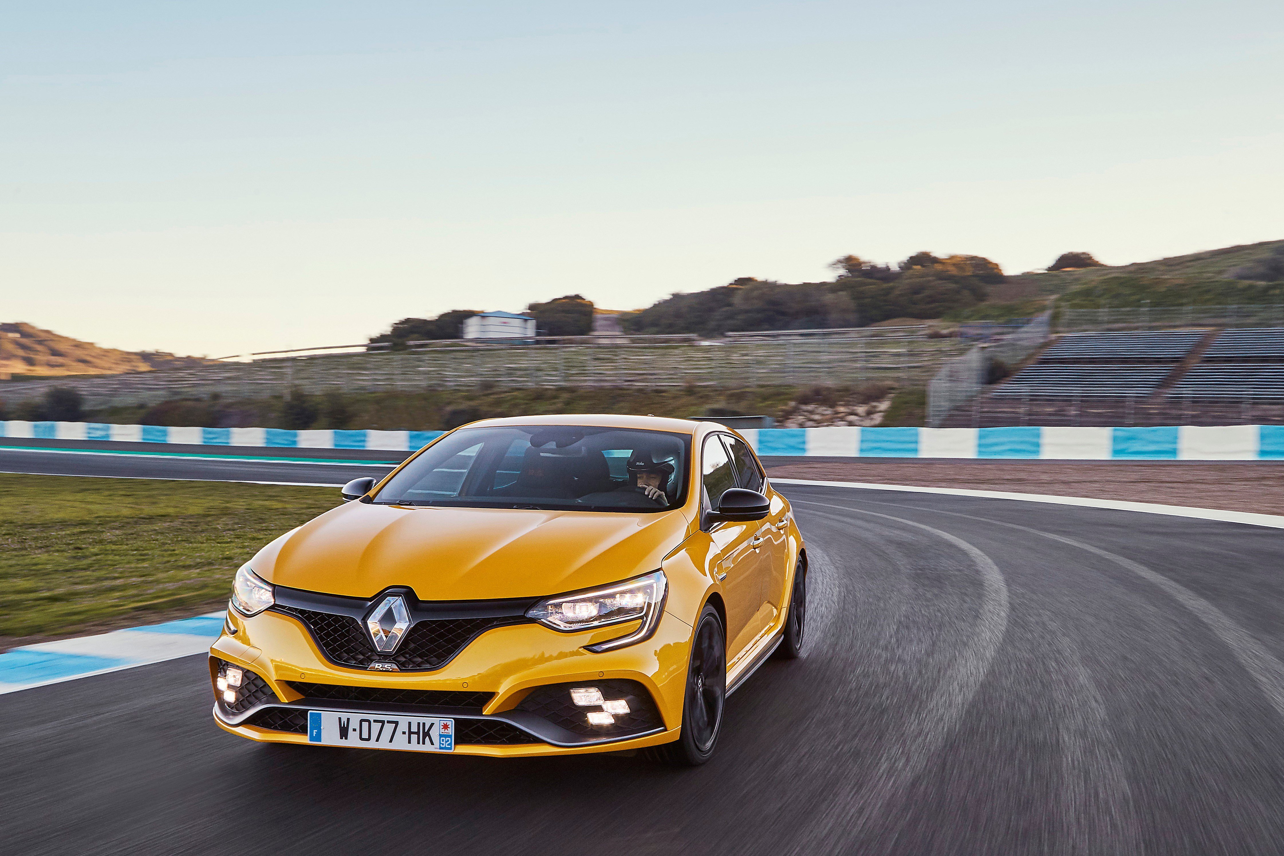 Рено 2018 фото 2018 Renault Megane RS Mega Gallery - Paul Tan's Automotive News