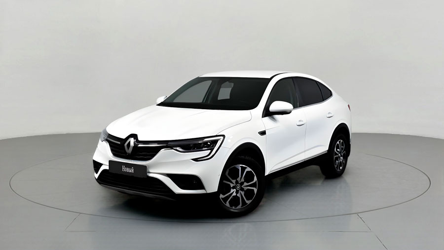 Рено 2019 фото Renault New Arkana по специальной цене - купить новый Renault New Arkana