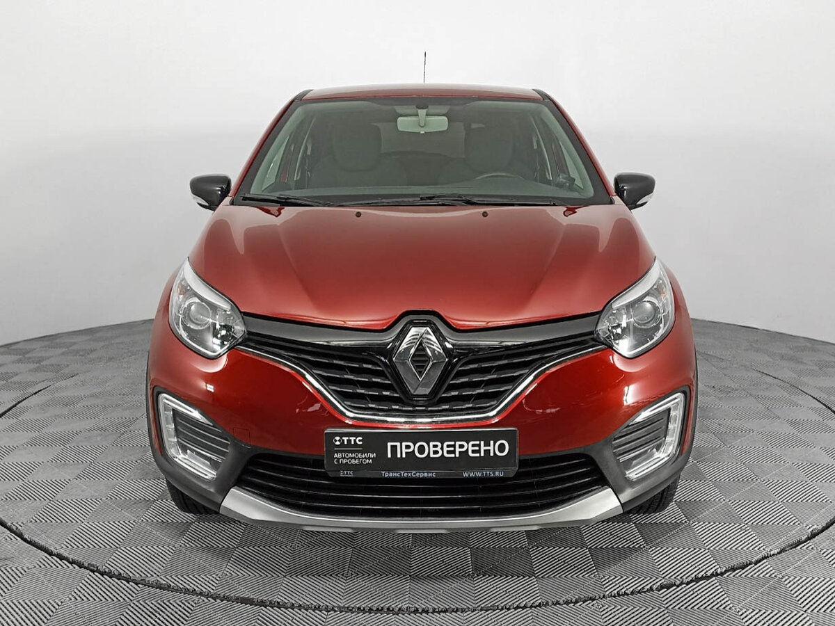 Рено 2019 фото Купить б/у Renault Kaptur I 1.6 MT (114 л.с.) бензин механика в Йошкар-Оле: крас