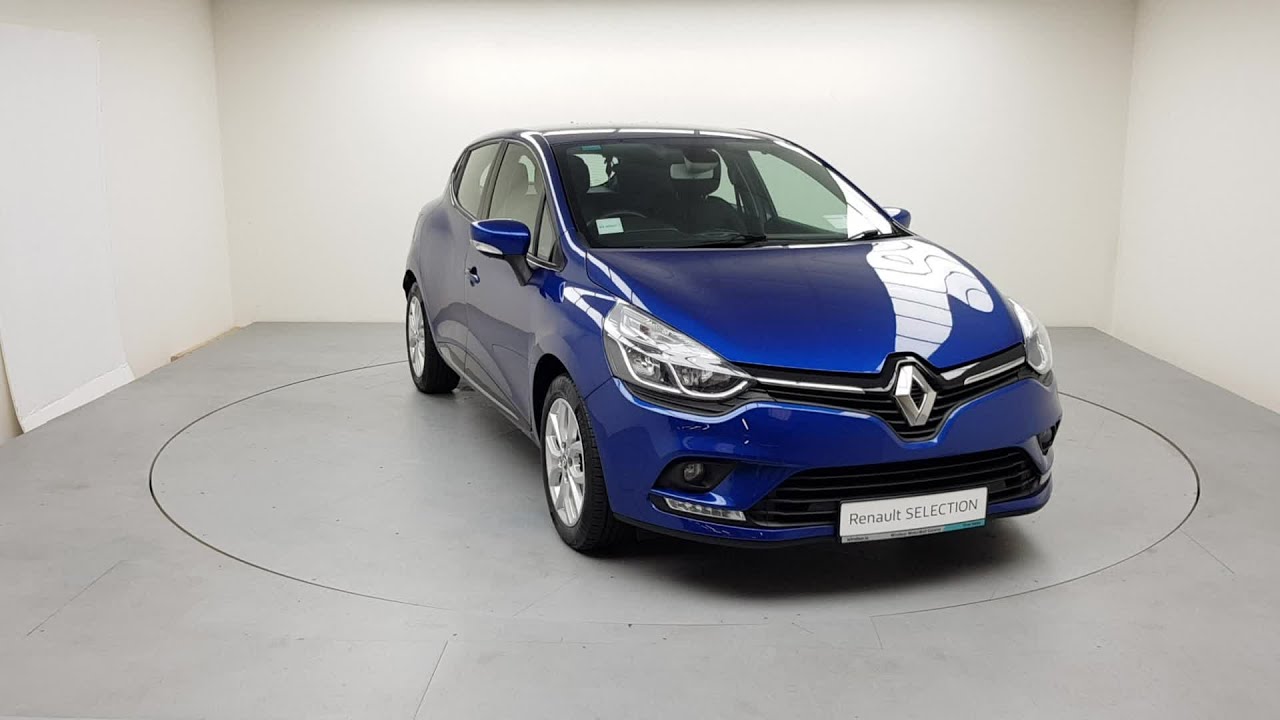 Рено 2019 фото 191G912 - 2019 Renault Clio 0.9 TCE 90 DYNAMIQUE NAV 15,495 - YouTube