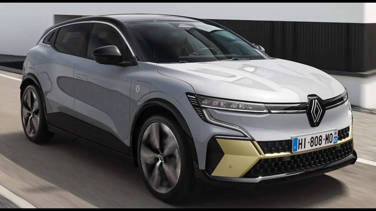 Рено 2021 года фото NEW RENAULT MEGANE 2022 ELECTRIC SUV FOR SALE RIGHT INVESTMENT PRICE IN BUSINESS