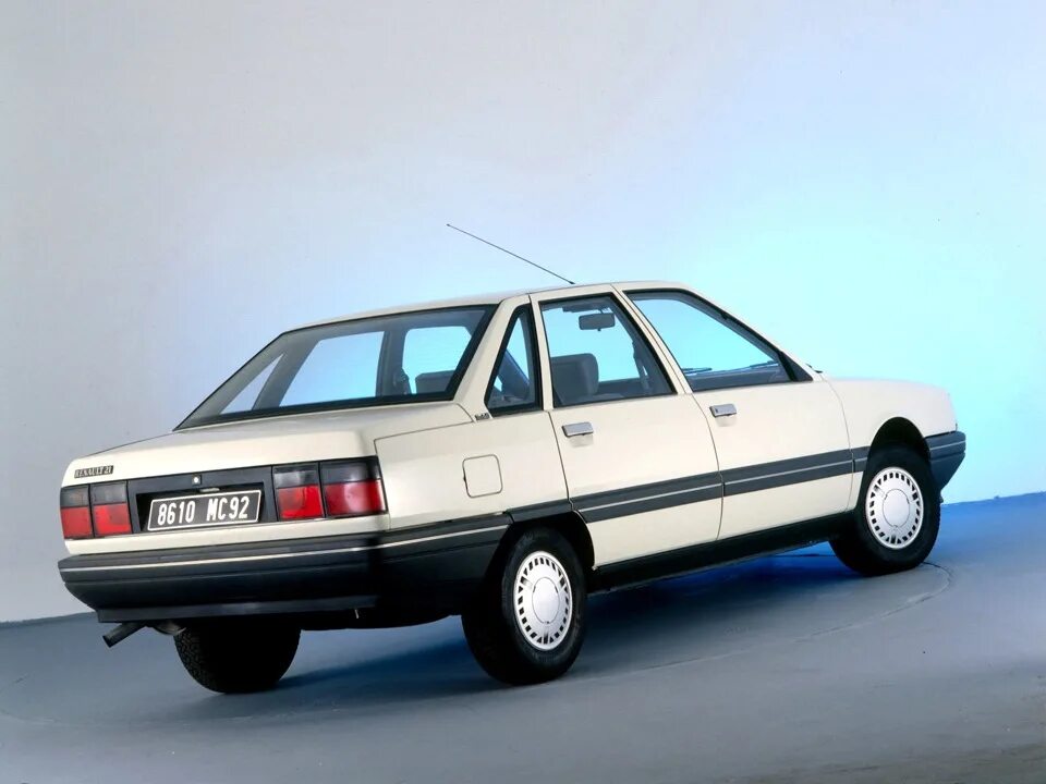 Рено 21 фото Мысли в слух. - Renault 21, 1,7 л, 1989 года продажа машины DRIVE2