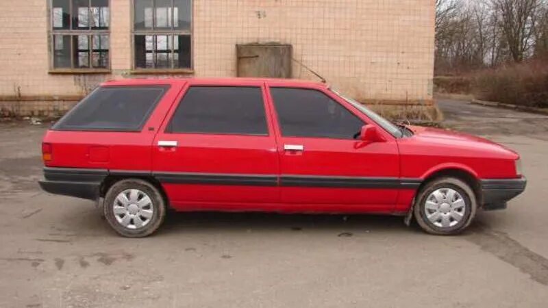 Рено 21 фото Электрозеркала - Renault 21, 1,7 л, 1991 года тюнинг DRIVE2