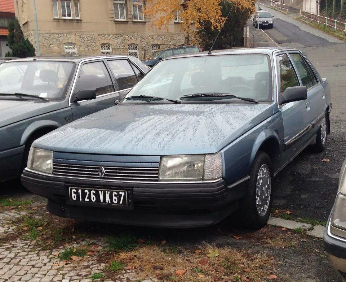 Рено 25 фото renault 25 club - Авто Класс.ру