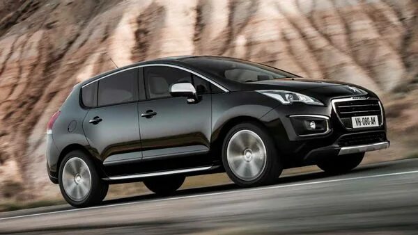 Рено 3008 фото Ограниченная серия кроссоверов Peugeot 3008. Кредит до 4 лет под 5% или рассрочк