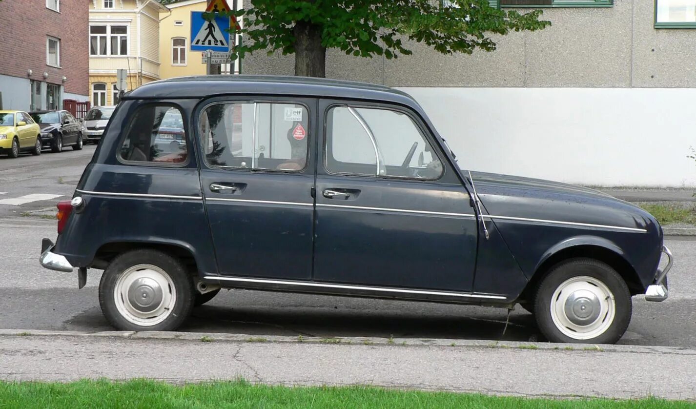 Рено 4 фото File:Renault 4-4.jpg - Wikimedia Commons