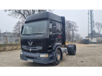 Рено 420 фото Тягач RENAULT Premium 420 DCI из Франции, купить подержанный Тягач, Truck1 ID: 3