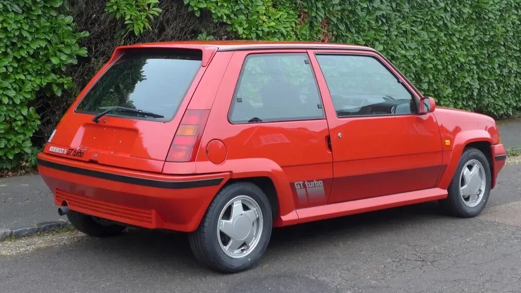 Рено 5 фото Renault 5 1972-1985 - Car Voting - FH - Official Forza Community Forums