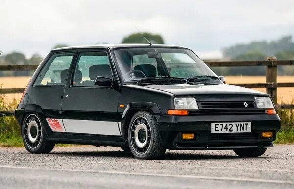 Pin by alejandro on autos in 2022 Super cars, Renault 5 gt turbo, Renault 5