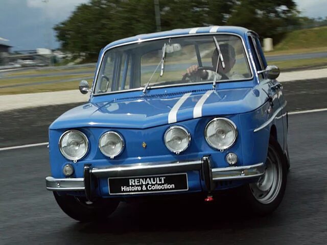 Рено 8 фото Renault будет выпускать под именем Gordini только достойные машины - Major Auto 