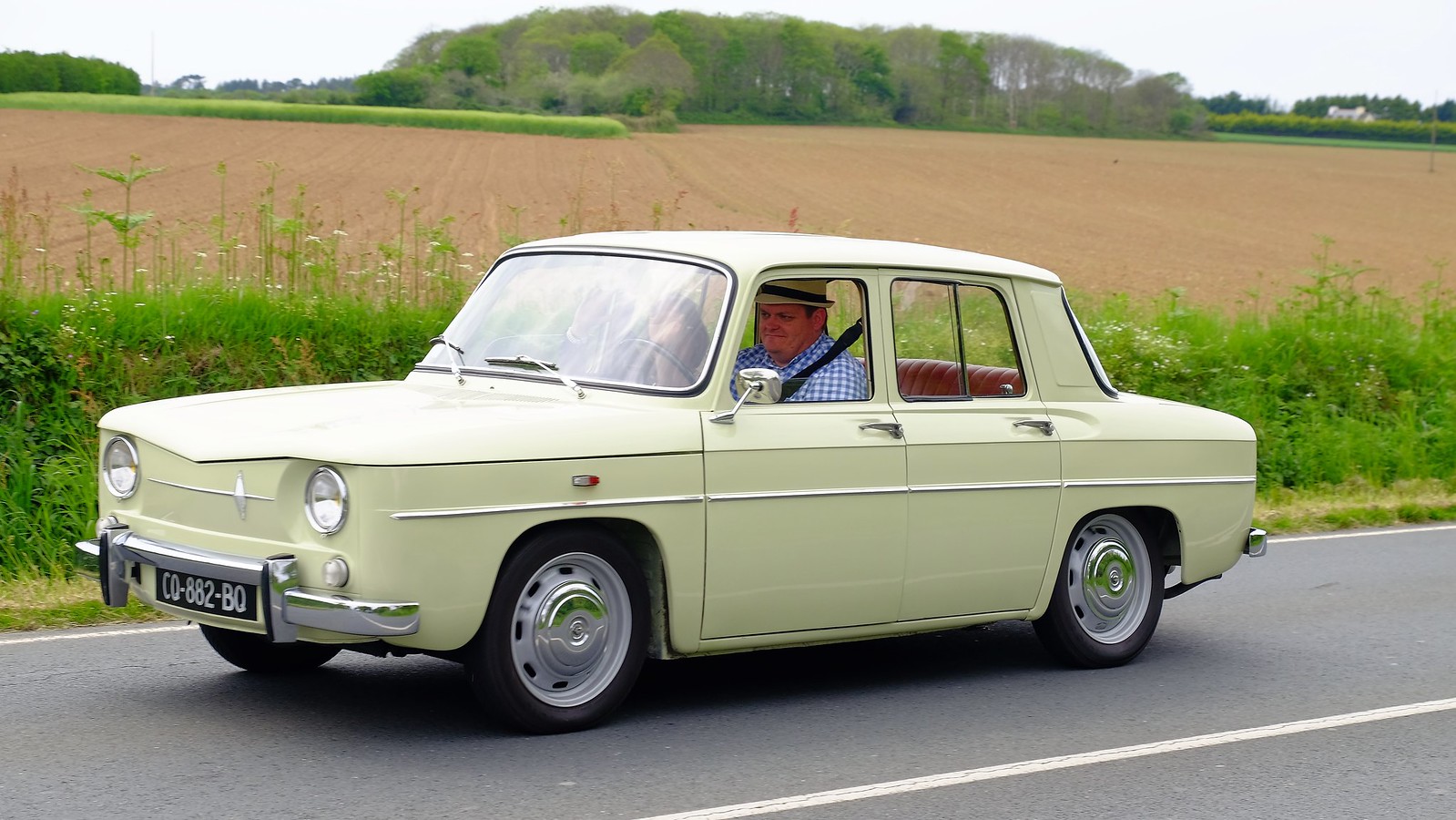 Рено 8 фото 1967 renault 8 gordini - BestChehol.ru